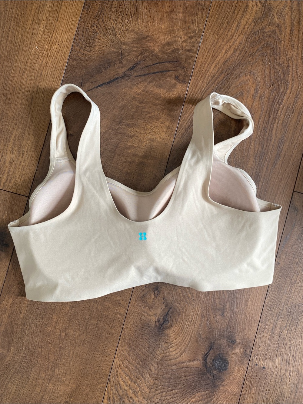 Huug Daily Embrace Stone wireless bra Large - Picture 2 of 4